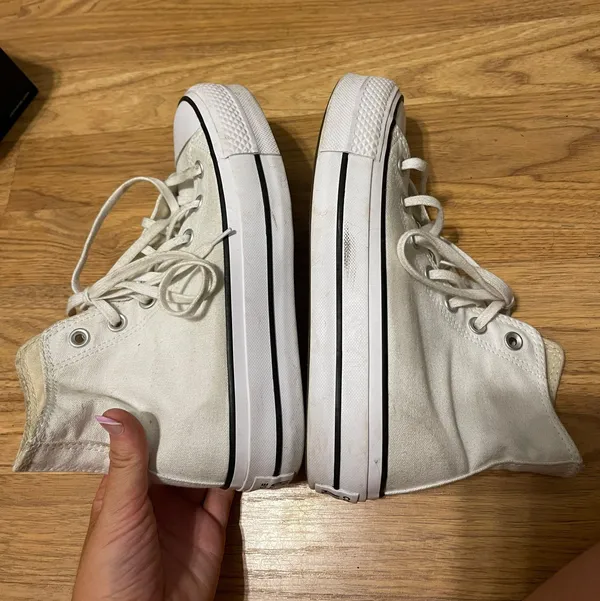 Converse Hightop Platform - Image 3