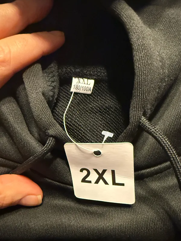 Hi it’s me goodie Black Size 2X - Image 4