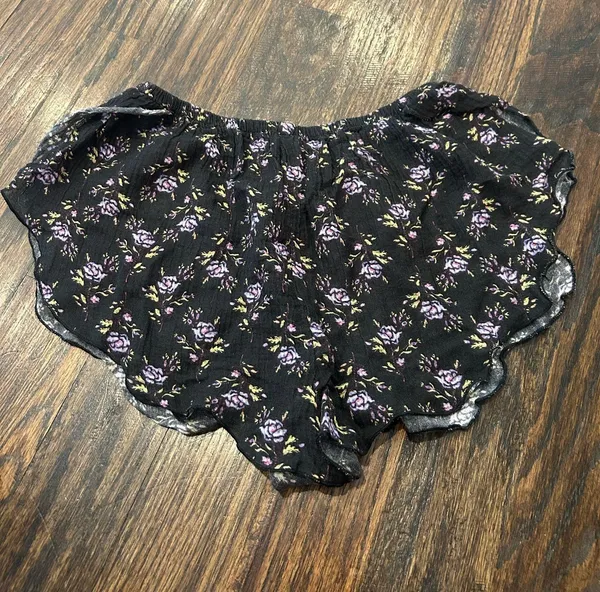 Free people shorts/bathing suit coverup - Image 2