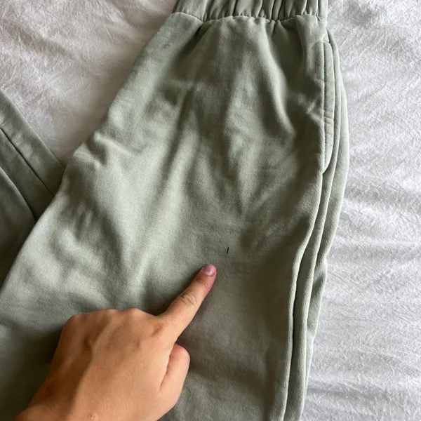 John Galt Sweatpants - Image 2