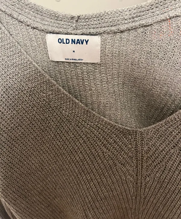 H&M sweater dress - Image 2