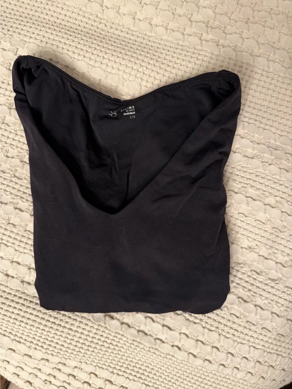 Aerie Real Me Cropped Long Sleeve - Image 3