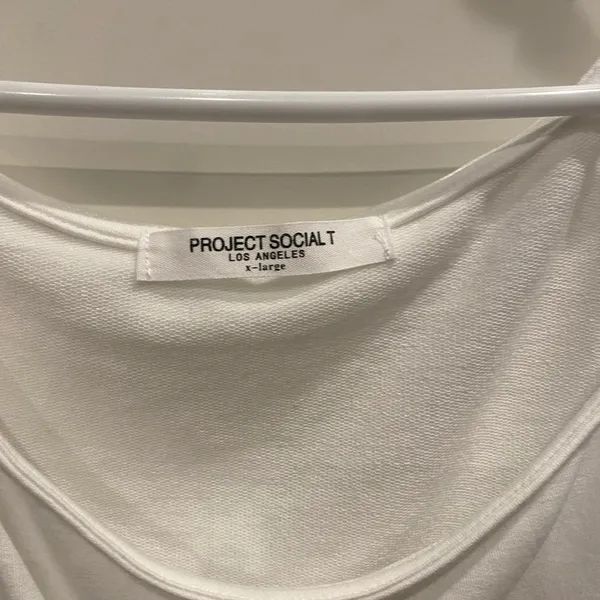 Project Social T Size XL Sweatshirt New NWT - Image 2