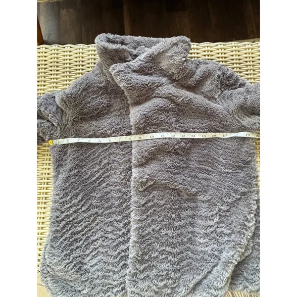 Patagonia Pelage Fleece Jacket small gorpcore athleisure layered hiking camp - Image 9