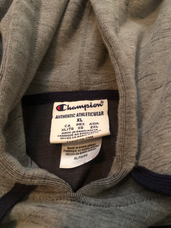 Champion West Virginia Hoodie - Image 4