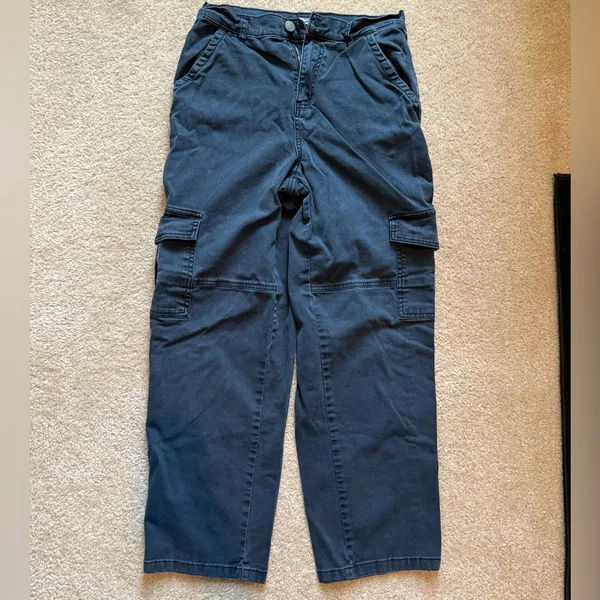 Garage Women’s Cargo Pants - Image 3