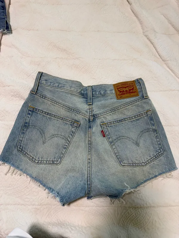 Levi’s 501 Shorts - Image 2