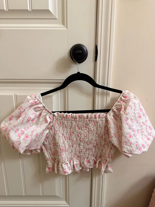 Altard state crop top  - Image 2