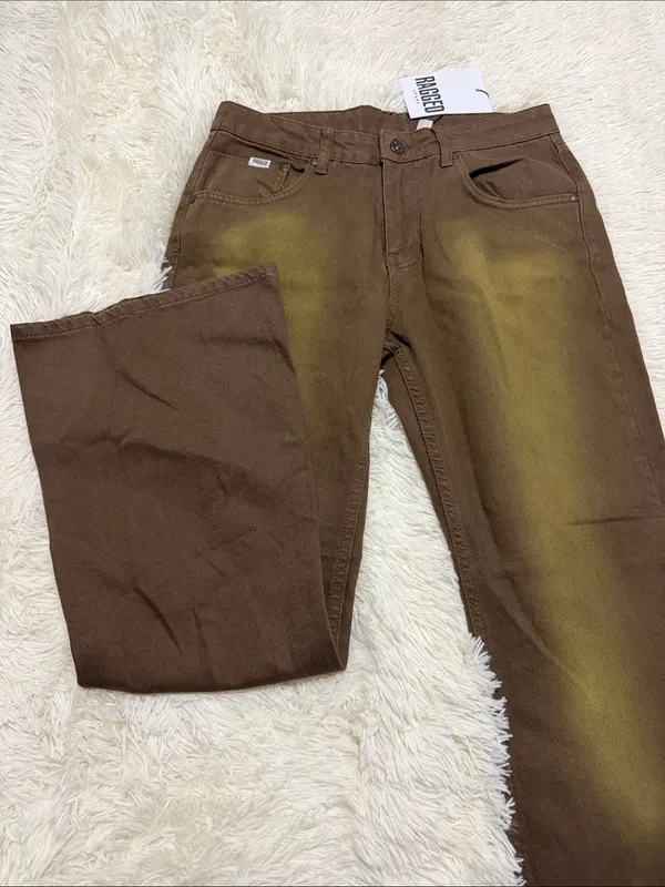 The Ragged Priest Flare Jeans - Image 3