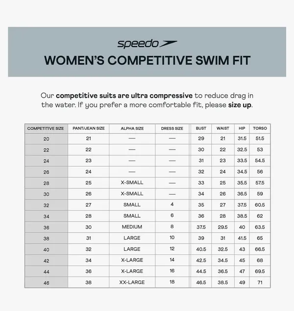 Speedo Women's Swimsuit One Piece Prolt Super Pro Solid Adult - Image 4