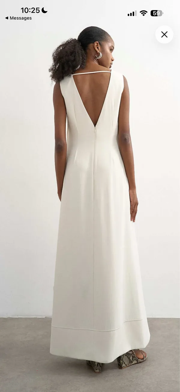 Topshop maxi Dress ASOS - Image 4