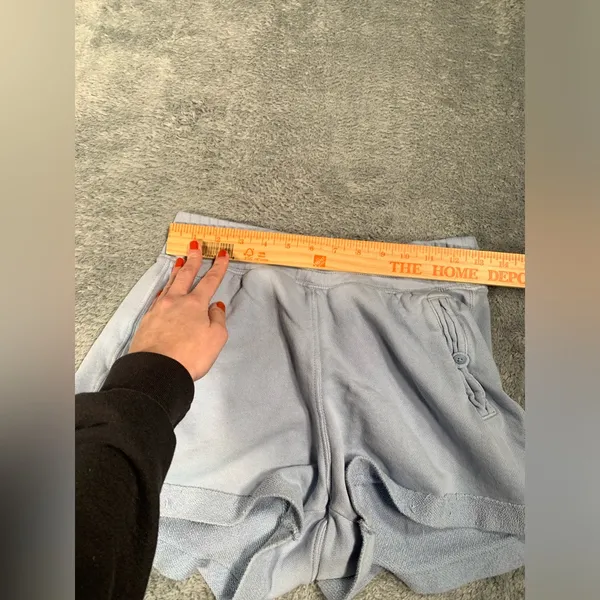 Aerie Light blue Shorts XS - Image 9