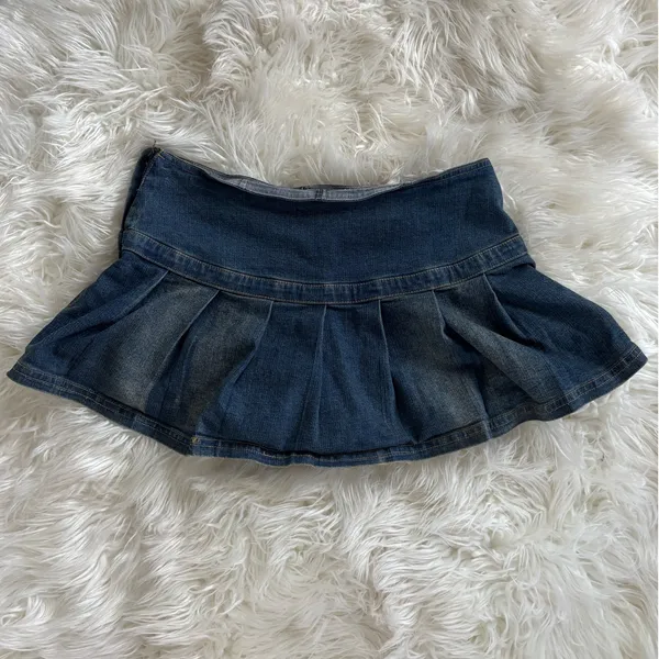 BDG Denim Skirt - Image 2
