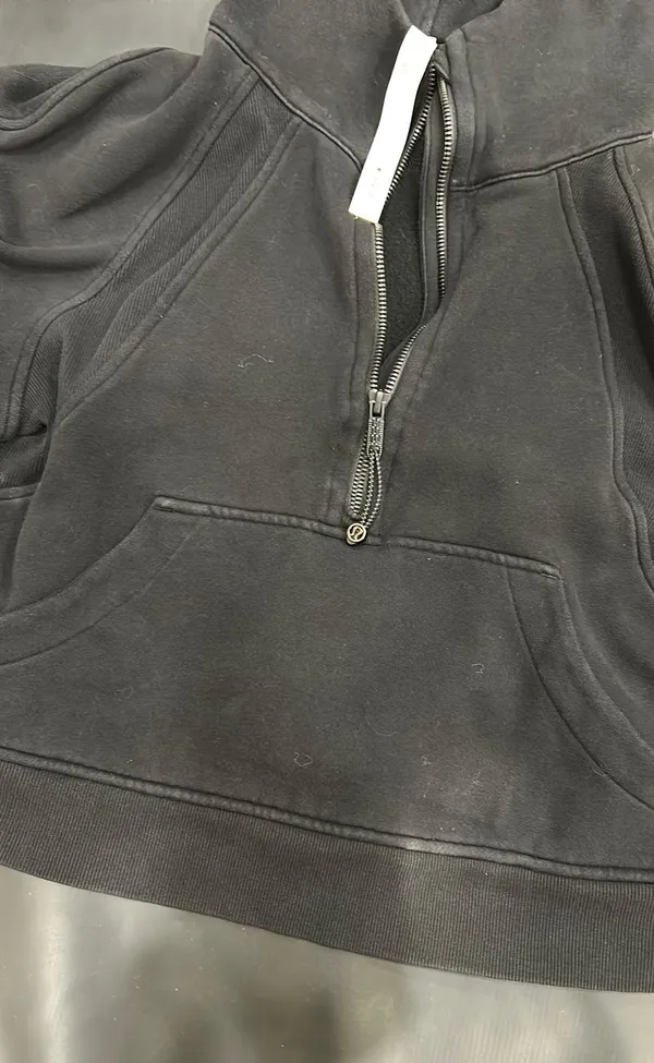 Lululemon Half-Zip Scuba - Image 2