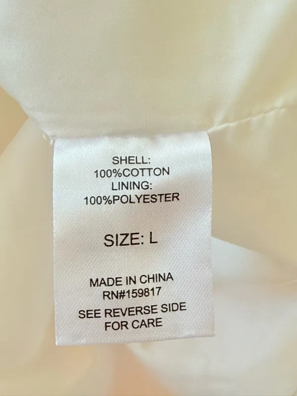 ALTAR’D STATE Baylyn Eyelet Strapless Corset Romper White Size L NEW - Image 11