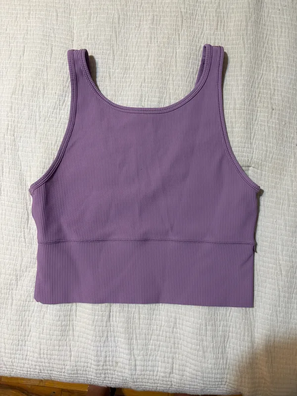 Lululemon Power Pivot Tank - Image 3