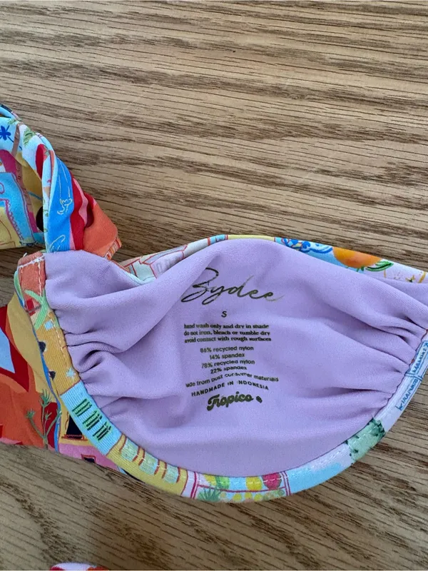 Bydee bikini Blue - Image 5