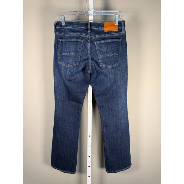 Lucky Brand Sweet Boot Jeans Size 2/26 Dark Wash Bootcut - Image 2