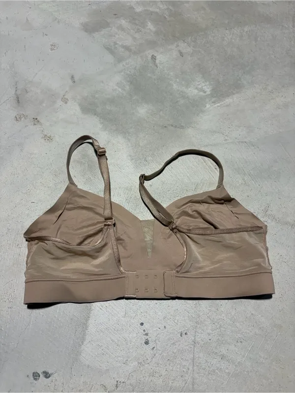 Soma enbliss mesh adjustable bralette Nude medium - Image 6