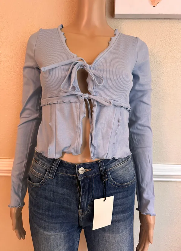 Kimchi Blue TOP SMALL NWOT - Image 10