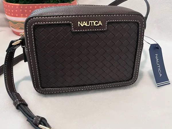 Nautica Dark brown crossbody bag - Image 2
