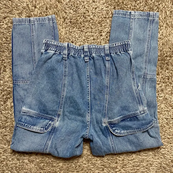 PacSun Women’s Utility Cargo Pant - Image 3