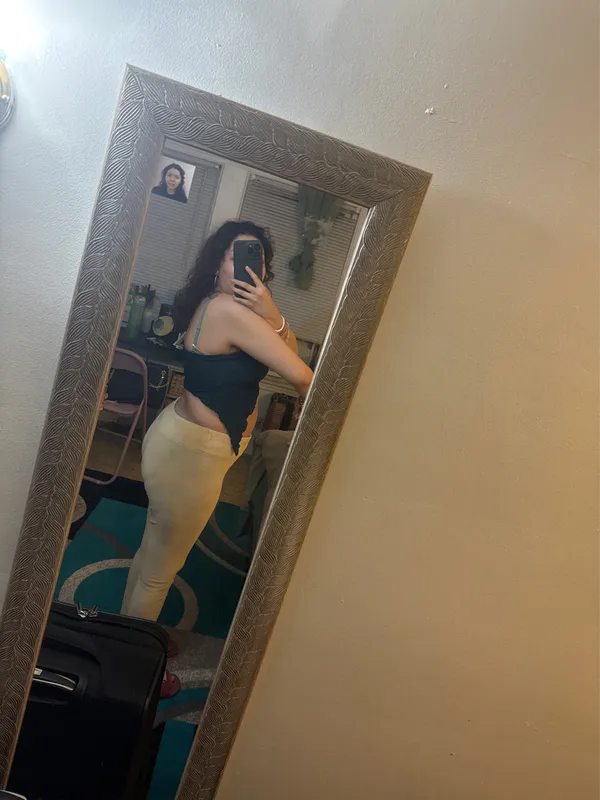 Amazon Bandeau Crop Top - Image 6
