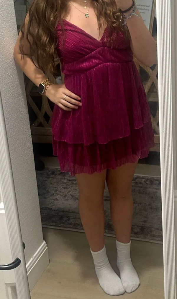 Trixxi Dress - Image 3