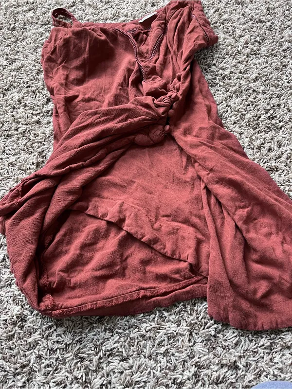 Free People Intimately Dylan Mini Dress - Image 5