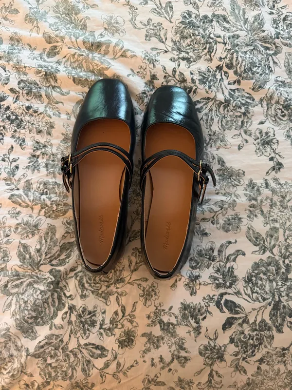 Madewell Ballerina Flats - Image 3