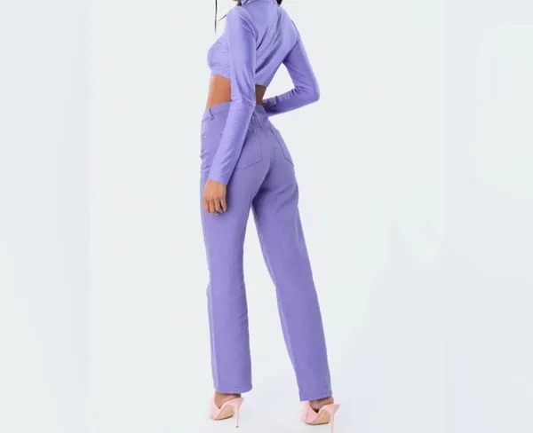 Purple Jeans - Image 2