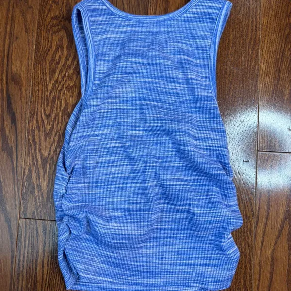Aerie purple cropped tank size XS - Image 4
