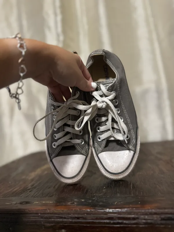 Gray Sneaker - Image 2