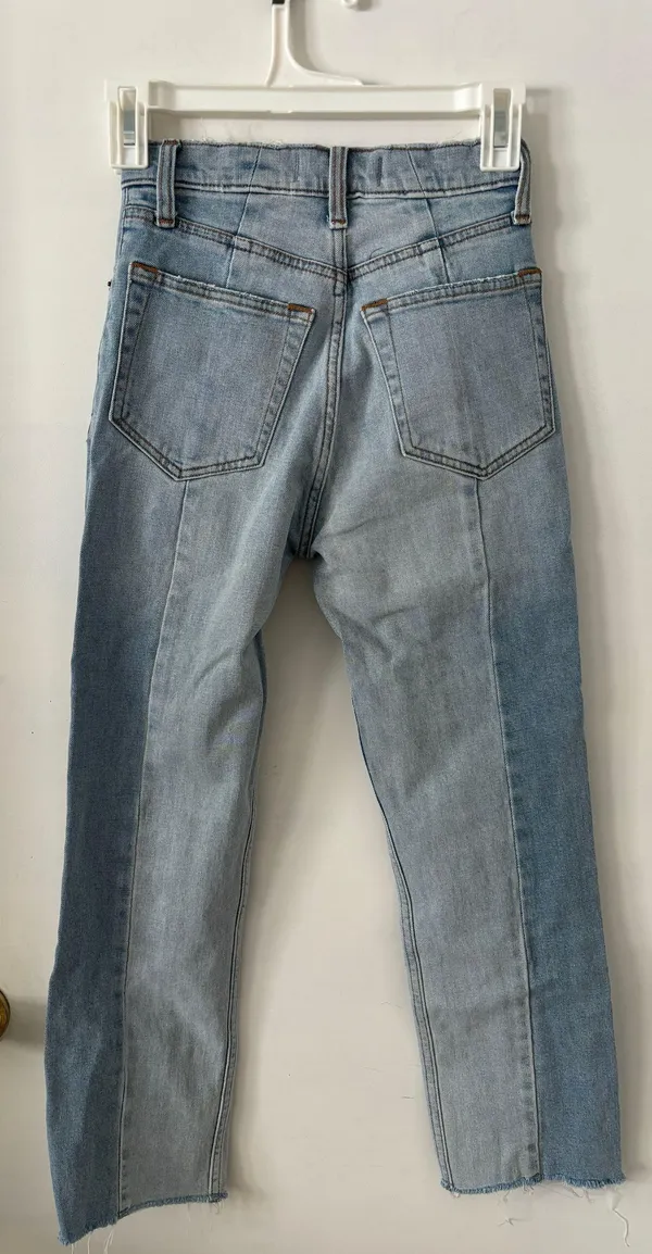 Abercrombie Jeans Ultra High-Rise - Image 4