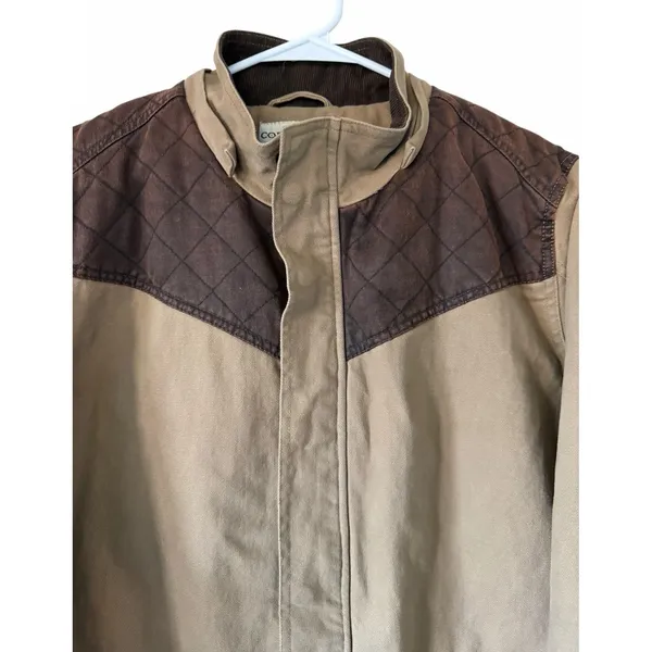 Cody‎ James Olton Utility Canvas Rancher Jacket Men'S Size Large - Image 3