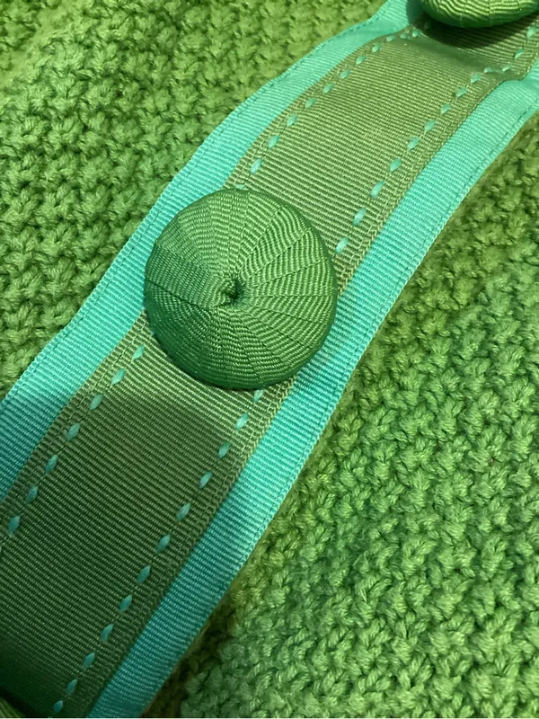 Boden Green Button - Image 4