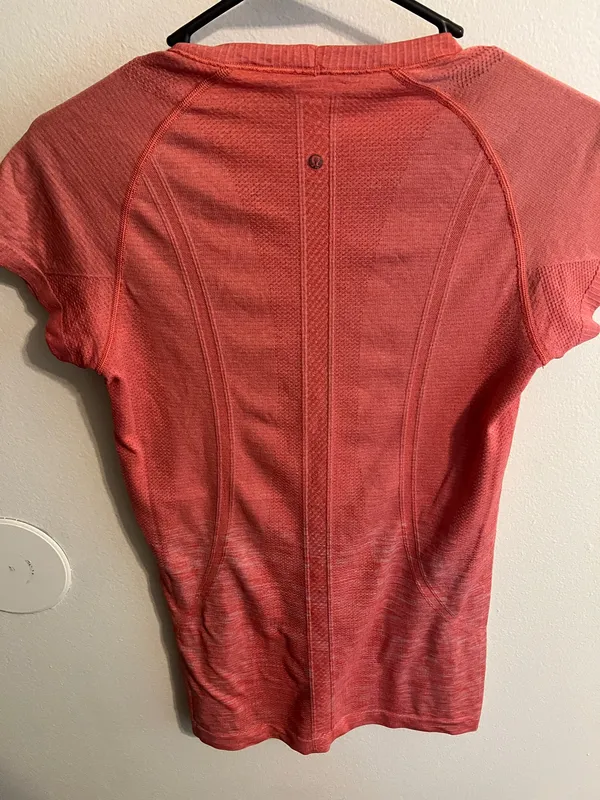 Lululemon Swiftly Short Sleeve - Image 2