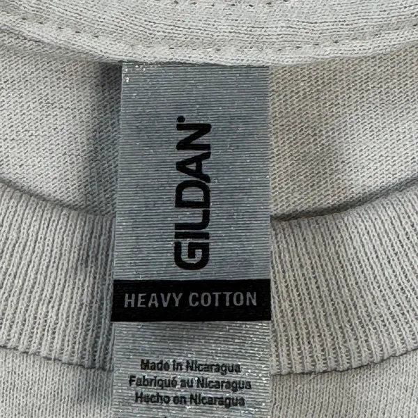 Gildan Dog Mom Social Club X-Large Women’s Ice Gray T-Shirt Short Sleeve - Image 5