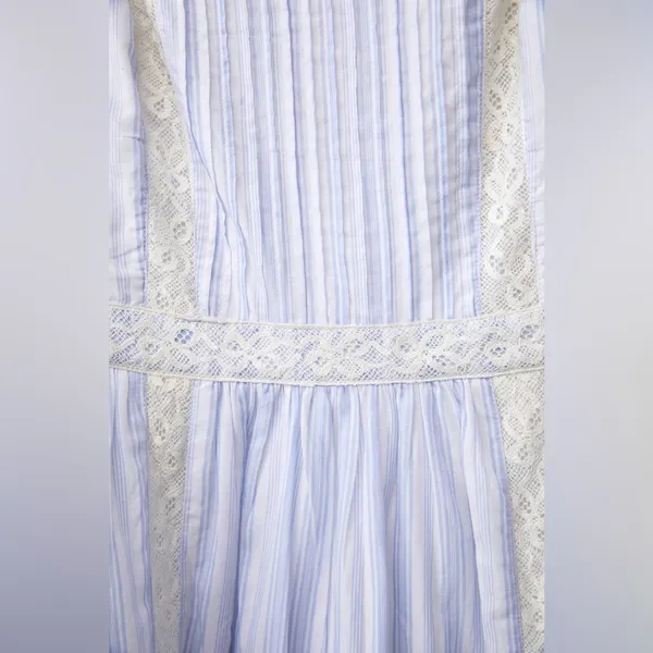 LoveShackFancy Ayala Tiered‎ Midi Dress 6 - Image 4