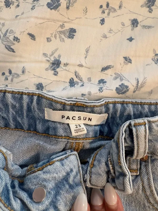 PacSun Jean Skirt - Image 2