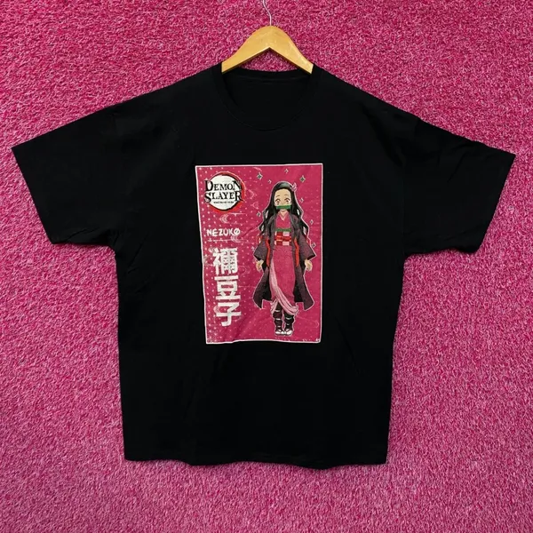 Demon slayer Nezuko Kamado anime Tshirt size Extra Large - Image 2