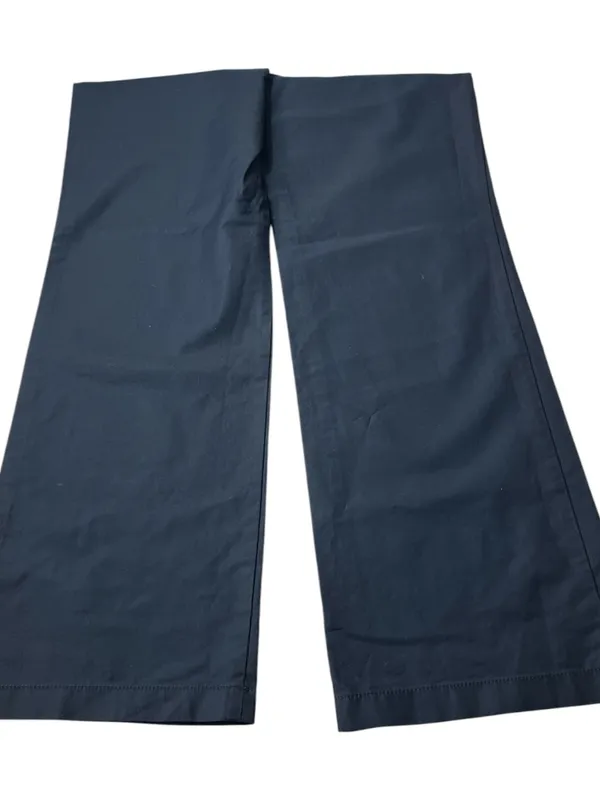 Ann Taylor Dress Pants Black Bootcut Women Size 4 Casual Office Cotton Blend - Image 6