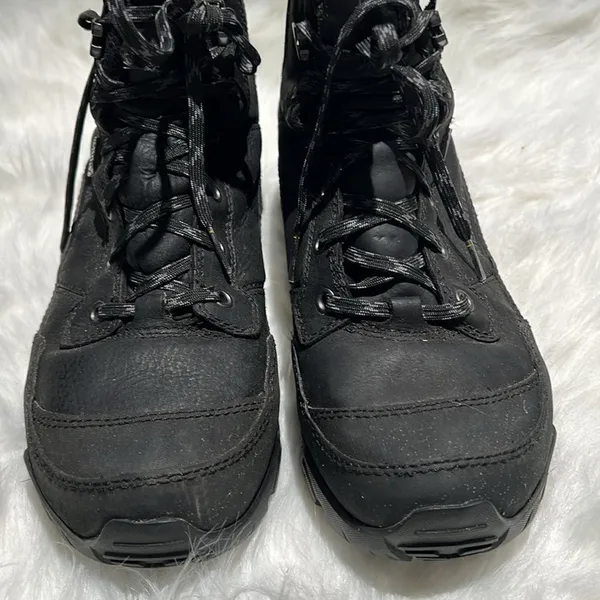 Merrell Polarand Rove Waterproof Winter‎ Boot Size 8.5. B85 - Image 4
