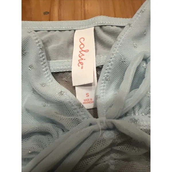 Colsie Women's Mesh Brami - Image 6