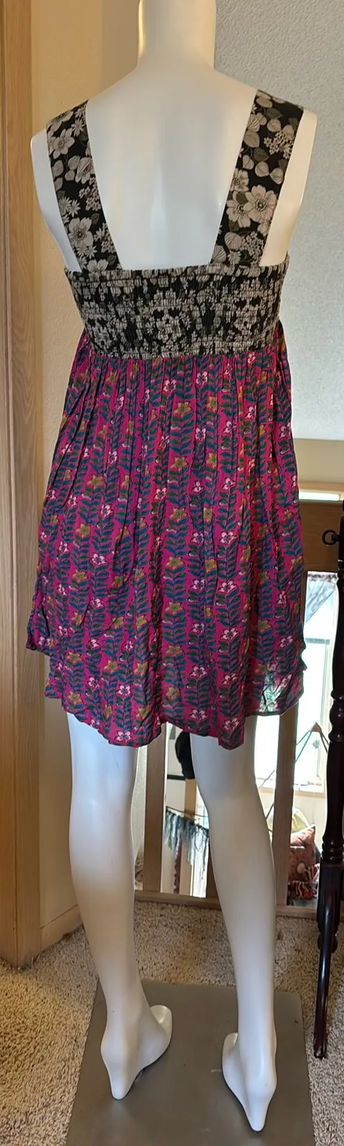 Natural Life Dress Floral Mini - Image 2