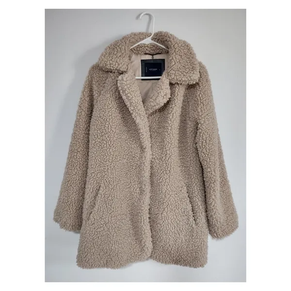 Lucky Brand‎ Faux Sterling Women's Coat - Image 3