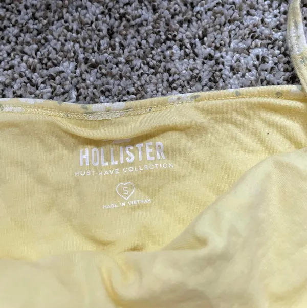 Hollister Tank - Image 2