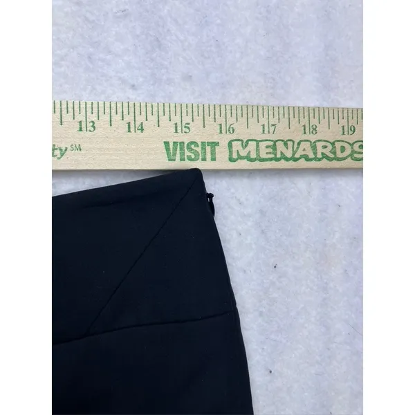 The Limited Pencil Skirt‎ Womens 6 Black Business Casual Career Wear Classic - Image 3