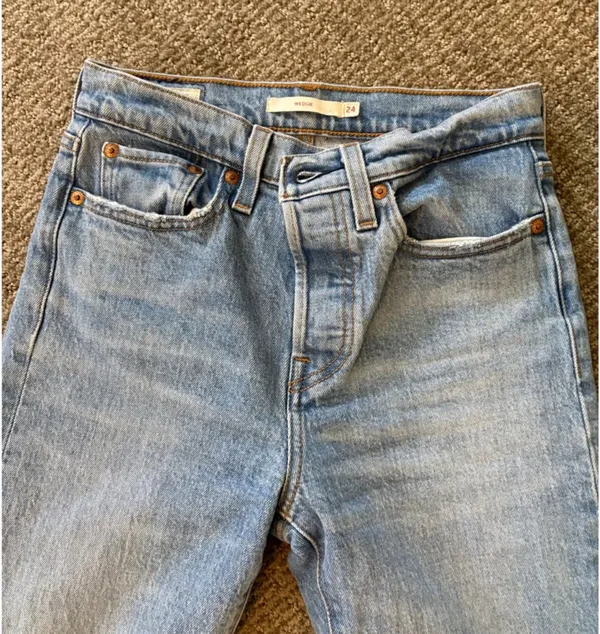 Levi’s Wedgie Jeans Straight - Image 5
