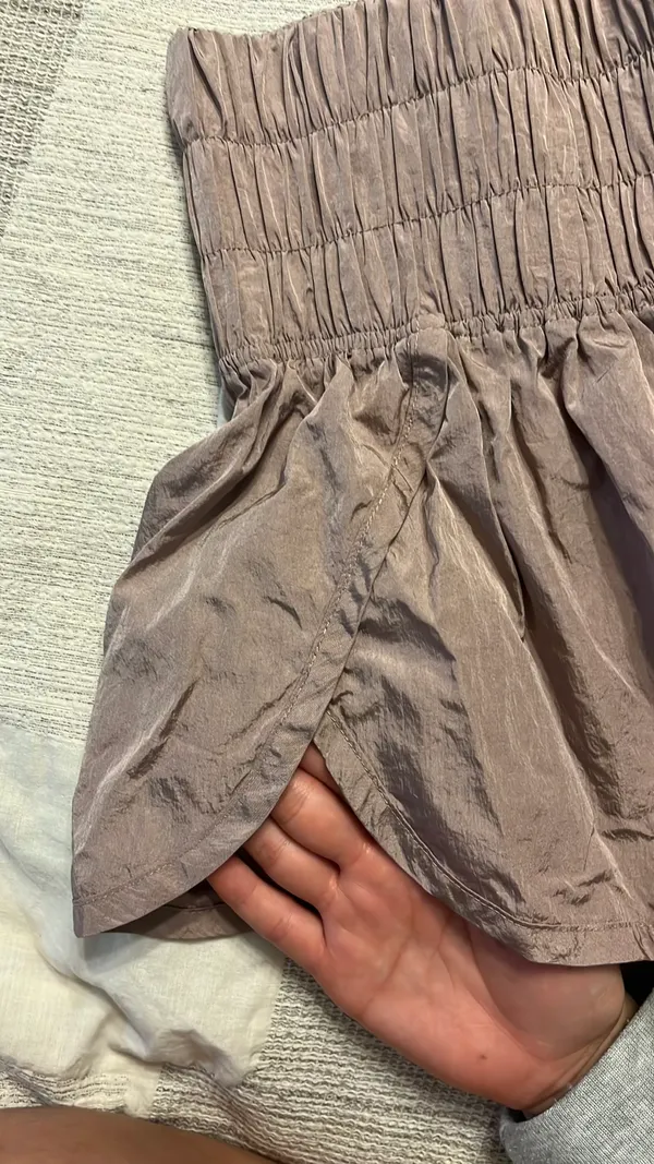 Free people movement the way home shorts - Image 3